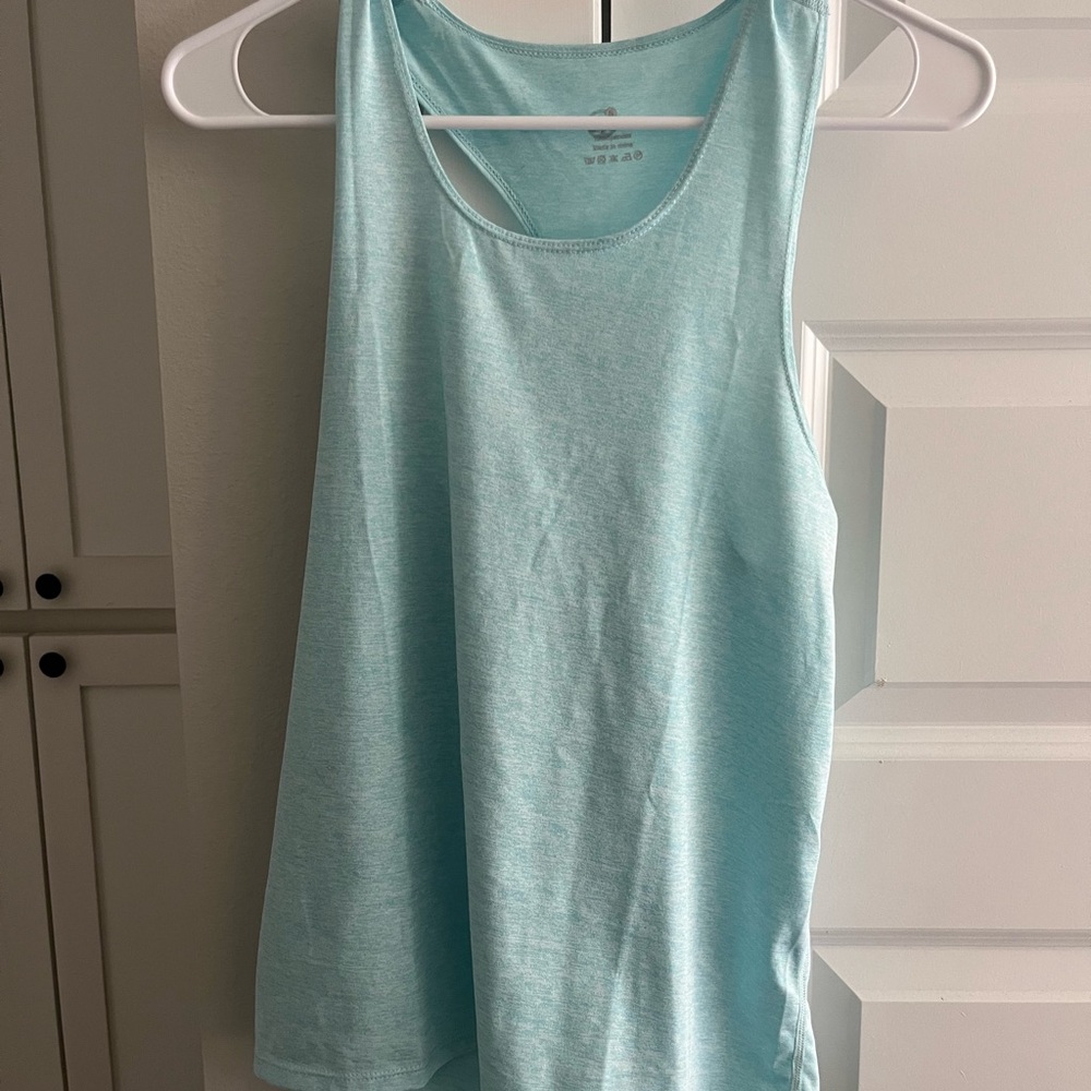 Light Blue Women's Tank Top - lululemon size small
